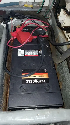 This Is What Yacht Photos Pics Battery Bank 2