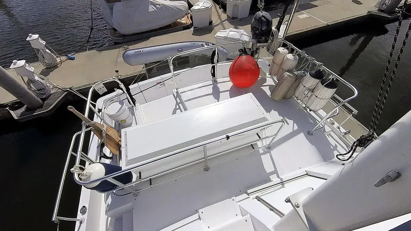 This Is What Yacht Photos Pics Aft Deck