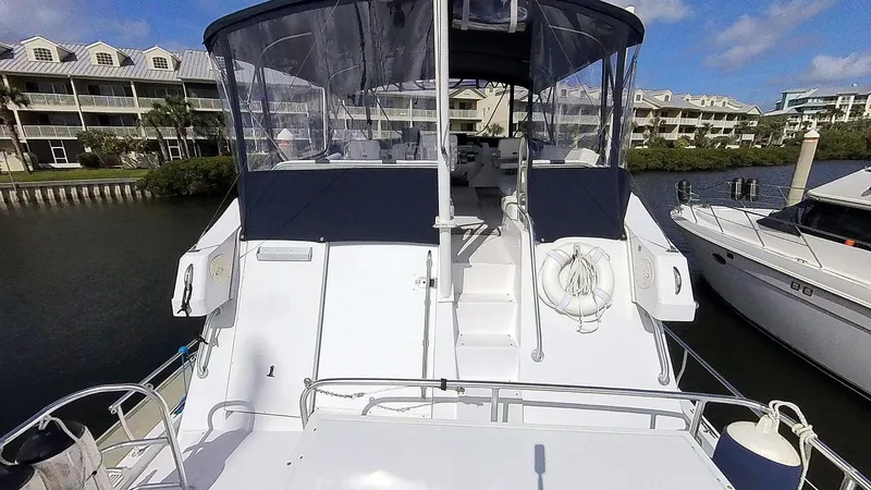 This Is What Yacht Photos Pics Aft Deck Forward