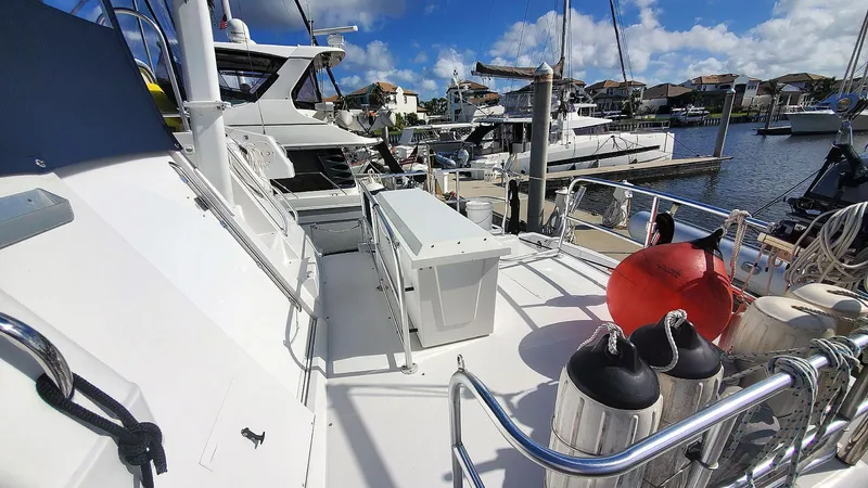 This Is What Yacht Photos Pics Aft Deck Starboard