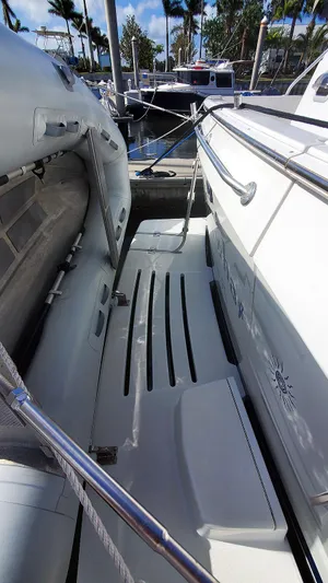 This Is What Yacht Photos Pics Swim Platform Port