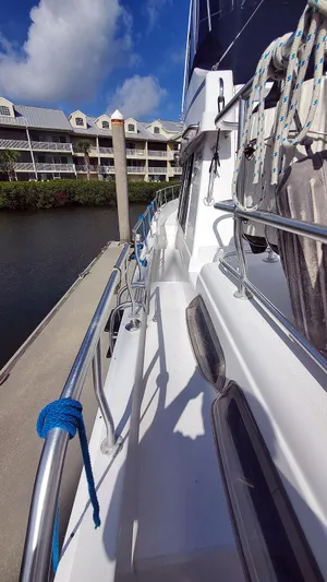 This Is What Yacht Photos Pics Port Walkway