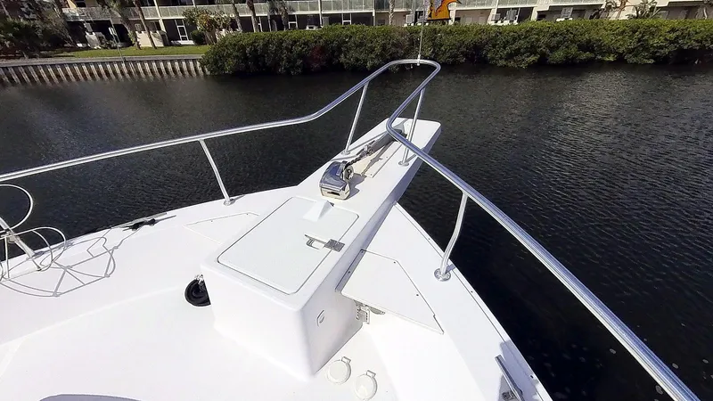 This Is What Yacht Photos Pics Bow Pulpit