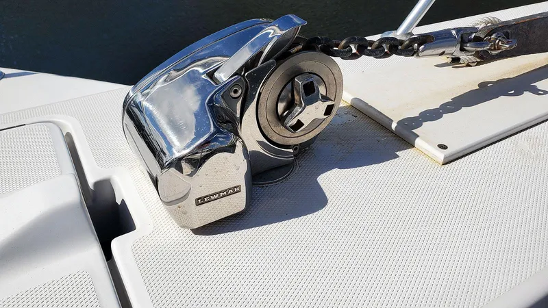 This Is What Yacht Photos Pics Windlass