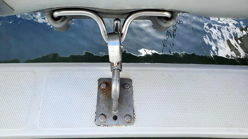 This Is What Yacht Photos Pics Weaver Davits