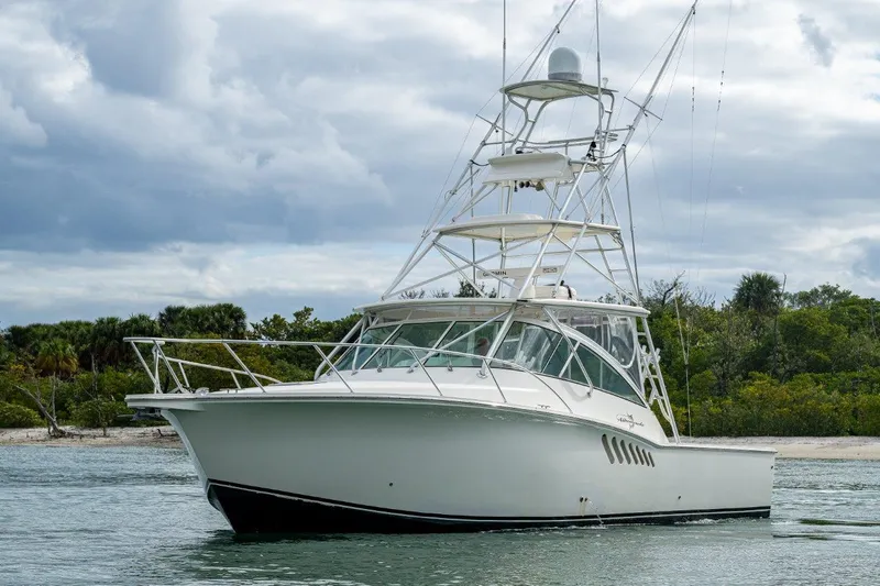 Sore Subject Yacht Photos Pics Albemarle 36 Sore Subject Profile