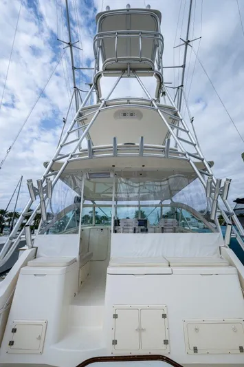 Sore Subject Yacht Photos Pics Albemarle 36 Sore Subject Deck Equipment