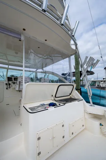 Sore Subject Yacht Photos Pics Albemarle 36 Sore Subject Tackle Center