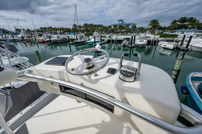 Sore Subject Yacht Photos Pics Albemarle 36 Sore Subject Tower Electronics