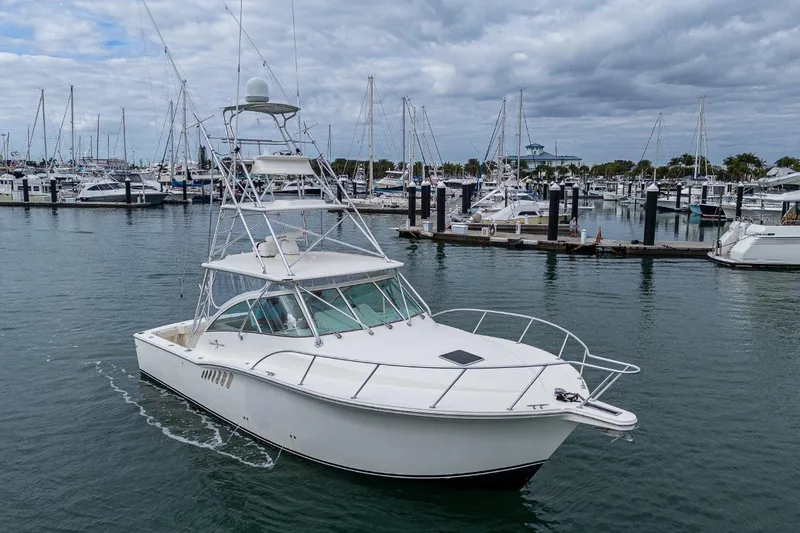 Sore Subject Yacht Photos Pics Albemarle 36 Sore Subject Profile