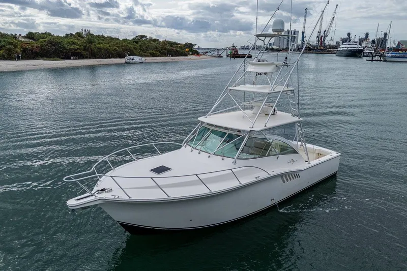 Sore Subject Yacht Photos Pics Albemarle 36 Sore Subject Profile