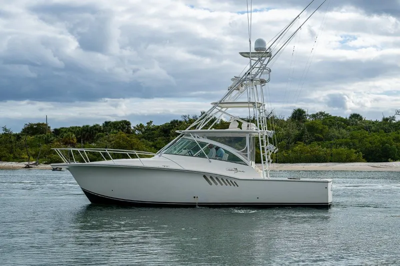 Sore Subject Yacht Photos Pics Albemarle 36 Sore Subject Profile