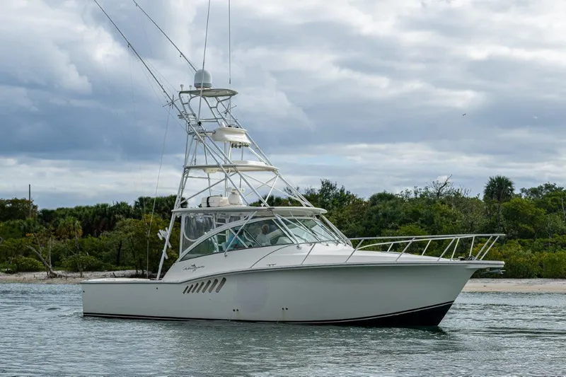 Sore Subject Yacht Photos Pics Albemarle 36 Sore Subject Profile