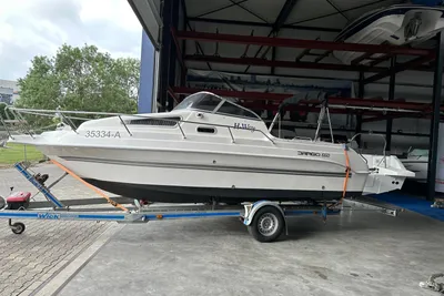 2015 Draco 660 OB Cabine