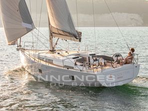 2023 Hanse 458