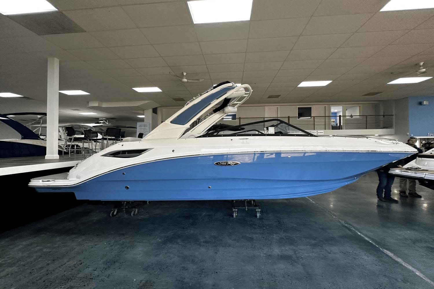 2024 Sea Ray SDX 250 Runabout for sale YachtWorld