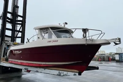 2009 Arvor 230 AS