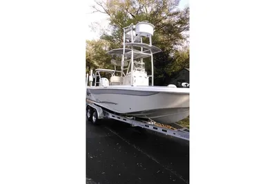 Carolina Skiff 21 Ultra Elite