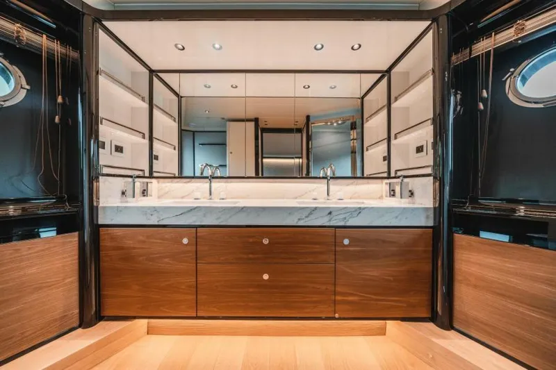 Champagne Problems Yacht Photos Pics 2023 Absolute Navetta 75 - Image 28