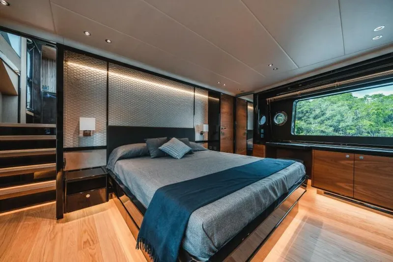 Champagne Problems Yacht Photos Pics 2023 Absolute Navetta 75 - Image 31