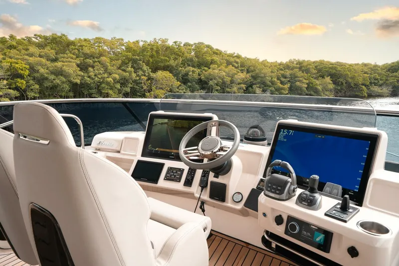 Champagne Problems Yacht Photos Pics 2023 Absolute Navetta 75 - Image 38