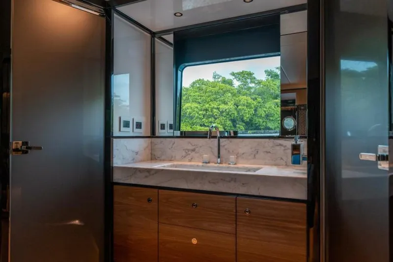 Champagne Problems Yacht Photos Pics 2023 Absolute Navetta 75 - Image 35