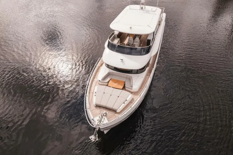 Champagne Problems Yacht Photos Pics 2023 Absolute Navetta 75 - Image 8