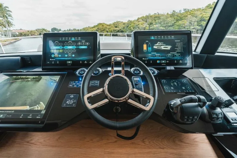 Champagne Problems Yacht Photos Pics 2023 Absolute Navetta 75 - Image 24