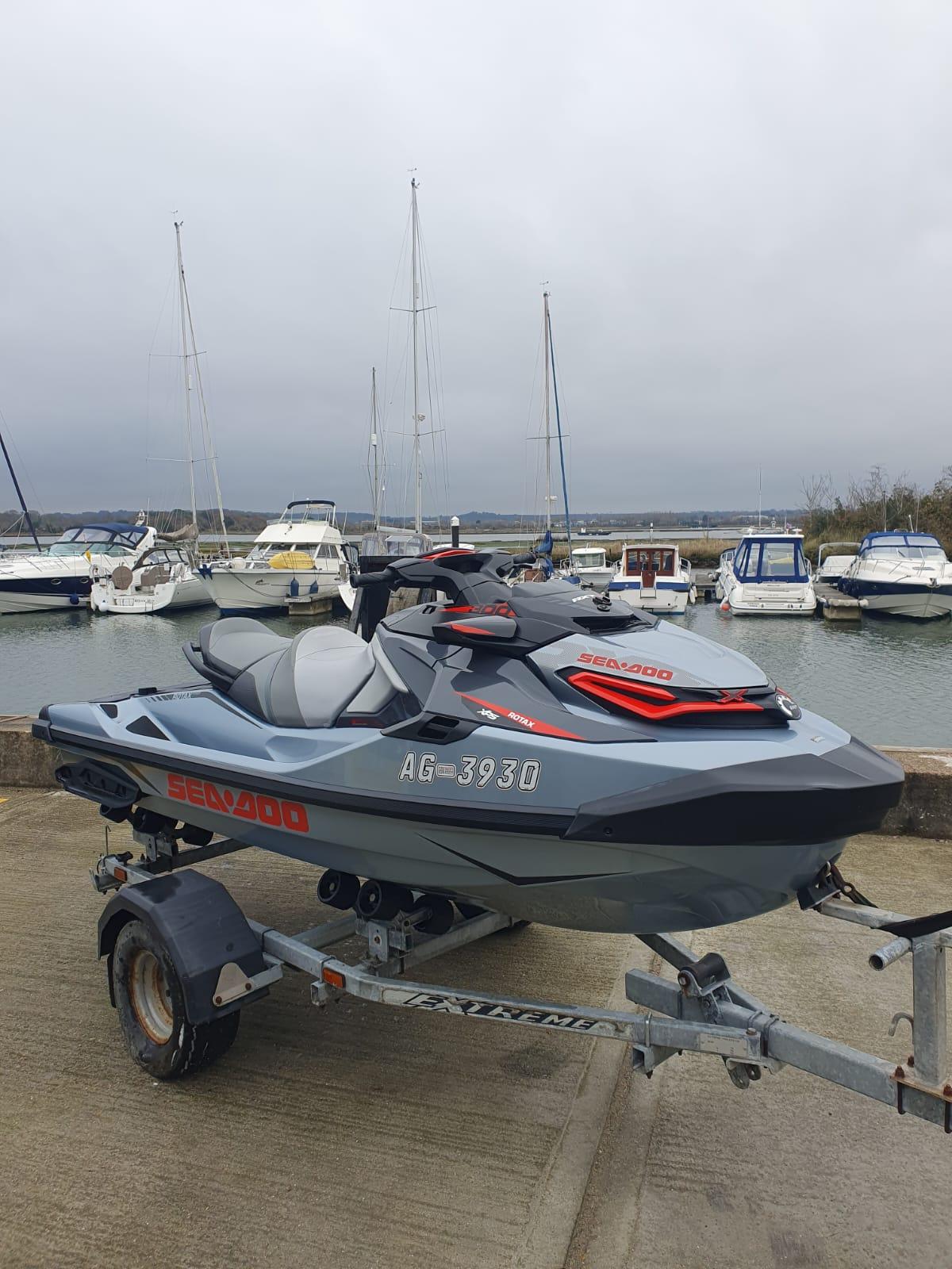 Sea-Doo Wake Pro 230 | 5m | 2018 - Dorset | Boats and Outboards