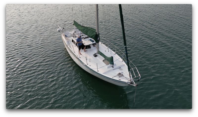 1991 Capital Gulf 32 Sloop for sale YachtWorld