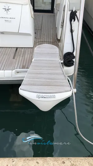  Yacht Photos Pics NC 11 passerella 1