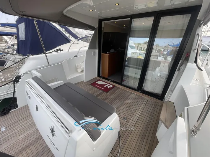  Yacht Photos Pics NC 11 pozzetto 1