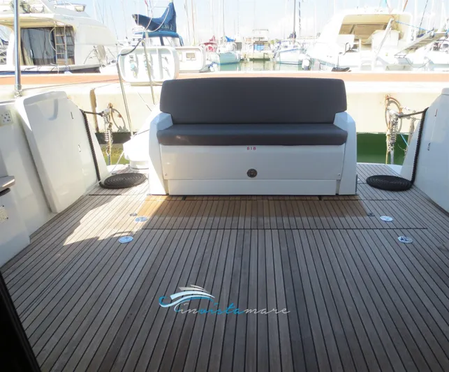  Yacht Photos Pics NC 11 pozzetto 1