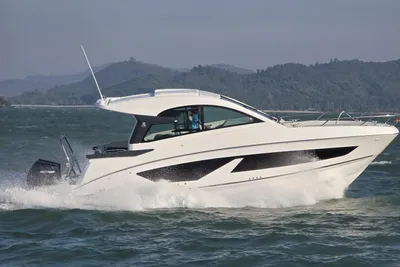 2025 Beneteau Gran Turismo 32