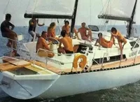 1982 Ferretti Yachts Altura 53