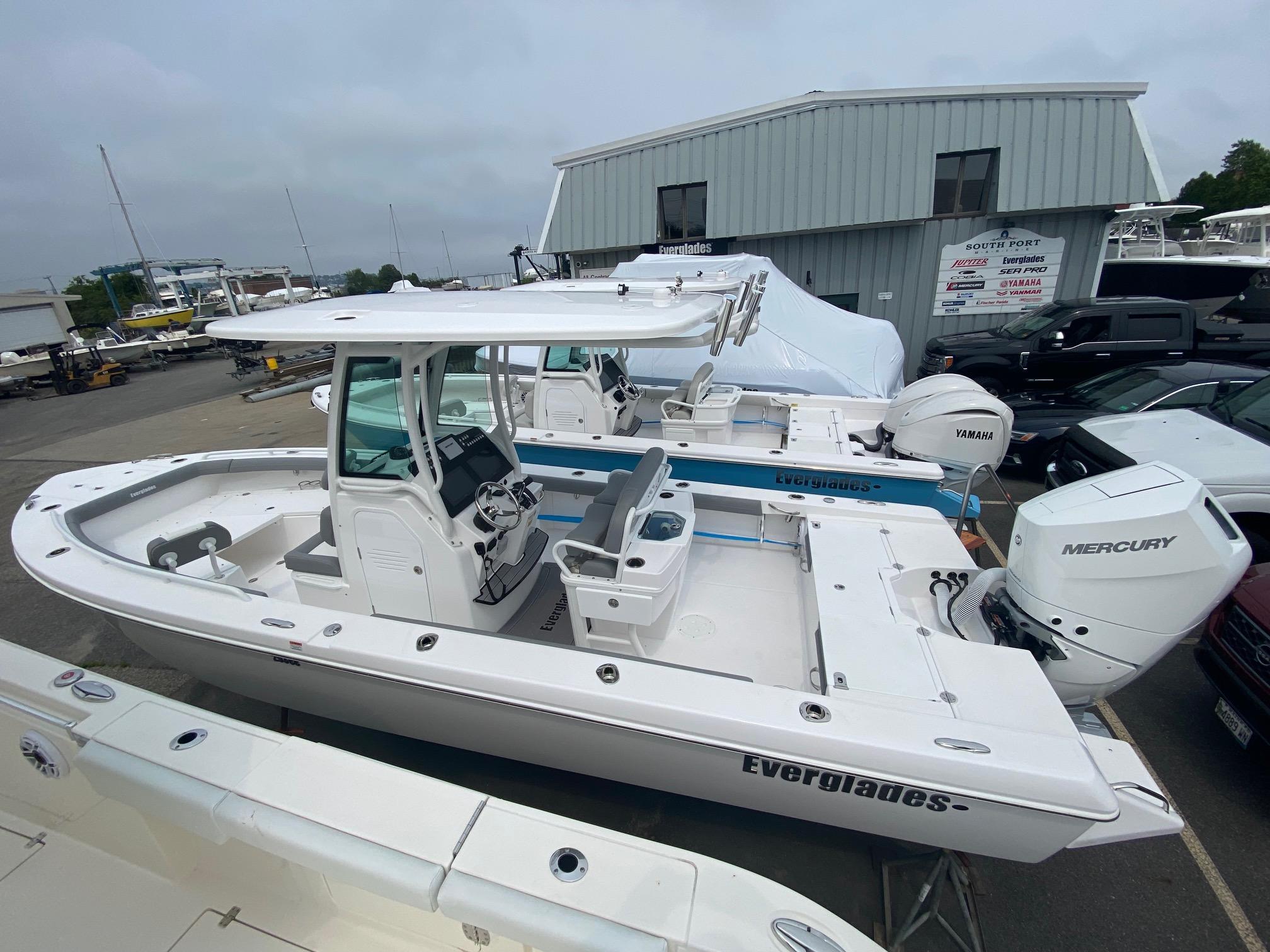 Everglades boats for sale