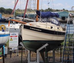 Cornish Crabbers Crabber 26