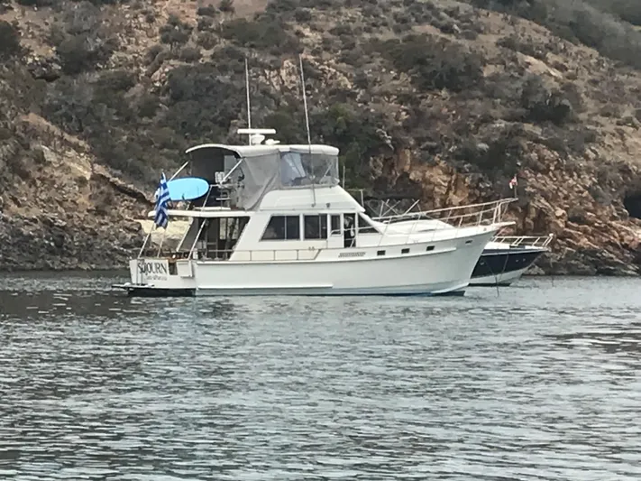 Sojourner Yacht Photos Pics 