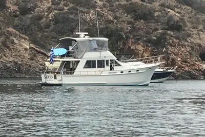 Island Gypsy 44 MY