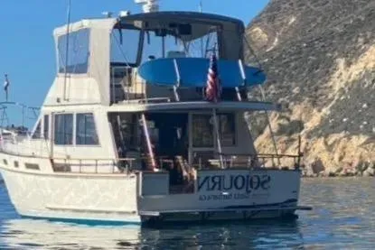Sojourner Yacht Photos Pics 
