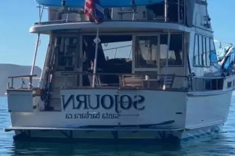 Sojourner Yacht Photos Pics 