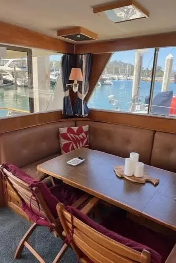 Sojourner Yacht Photos Pics 