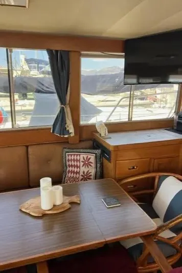 Sojourner Yacht Photos Pics 