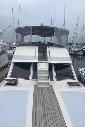 Sojourner Yacht Photos Pics 