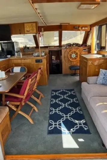 Sojourner Yacht Photos Pics 