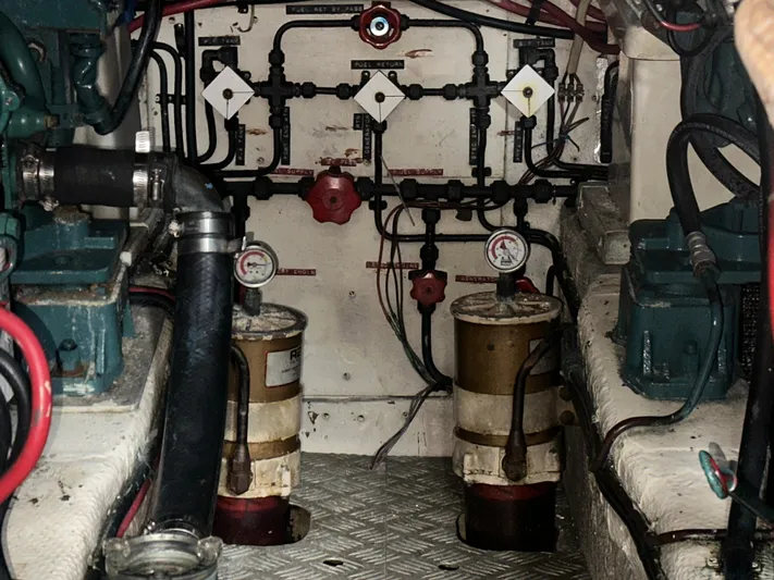 Sojourner Yacht Photos Pics 