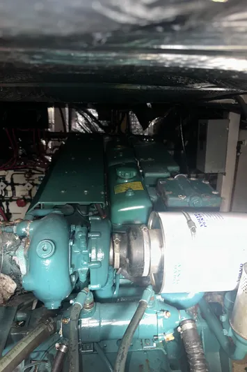 Sojourner Yacht Photos Pics 