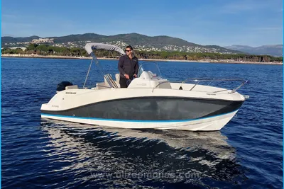 2014 Quicksilver Activ 555 Open