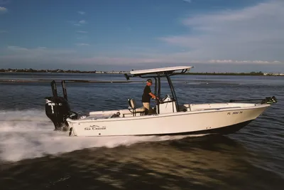 Sea Chaser 26 LX