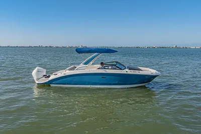 2022 Sea Ray 270 SDX-OB